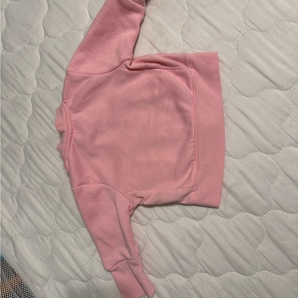 Hanes Other - Cozy Pink Kids Sweatshirt